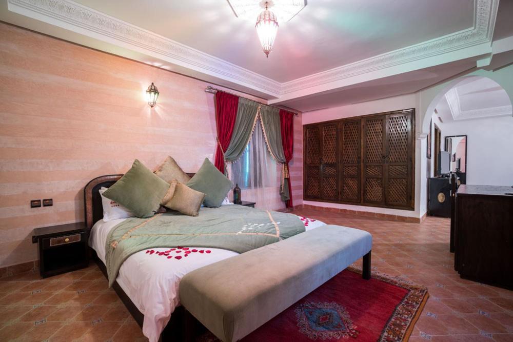 Le Diamant De Zaraba Et Spa Douar bou Azza 외부 사진