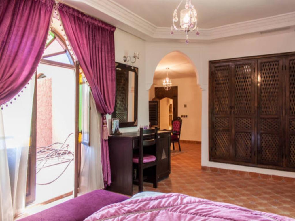 Le Diamant De Zaraba Et Spa Douar bou Azza 외부 사진