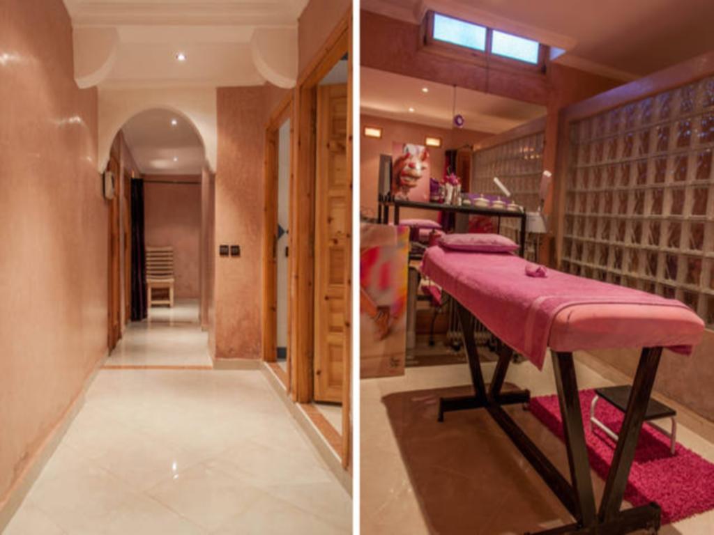 Le Diamant De Zaraba Et Spa Douar bou Azza 외부 사진