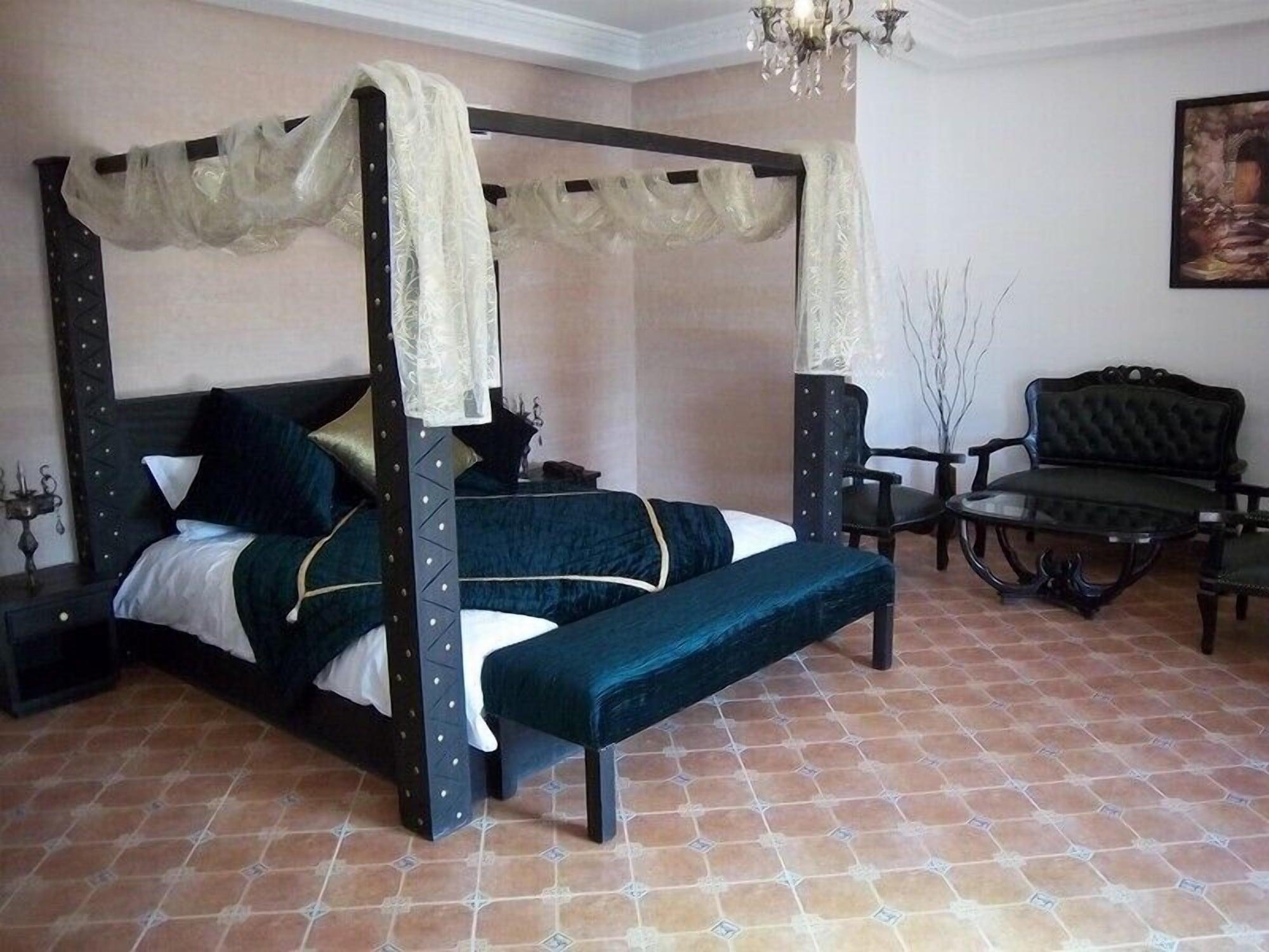 Le Diamant De Zaraba Et Spa Douar bou Azza 외부 사진