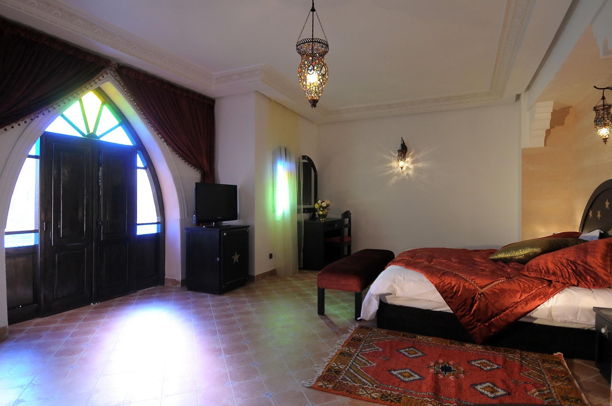 Le Diamant De Zaraba Et Spa Douar bou Azza 외부 사진