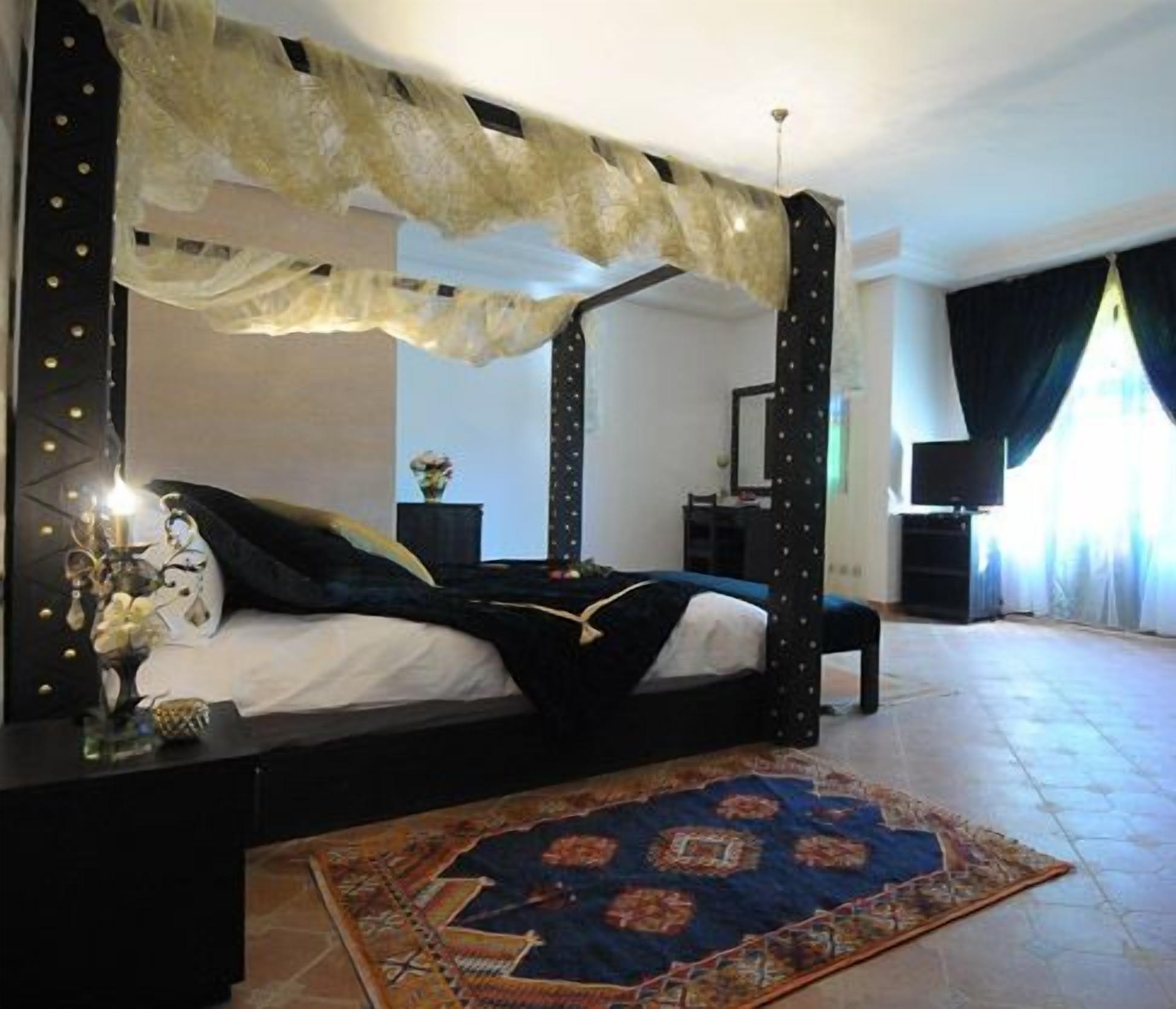 Le Diamant De Zaraba Et Spa Douar bou Azza 외부 사진