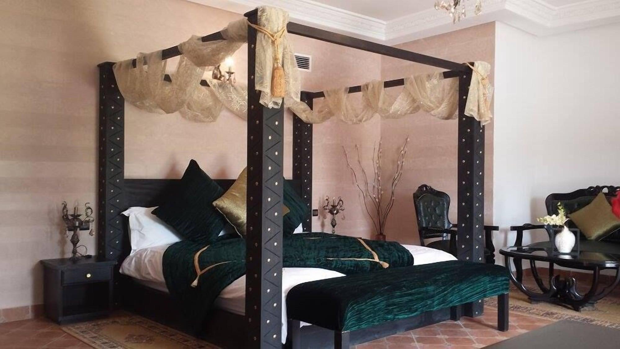 Le Diamant De Zaraba Et Spa Douar bou Azza 외부 사진