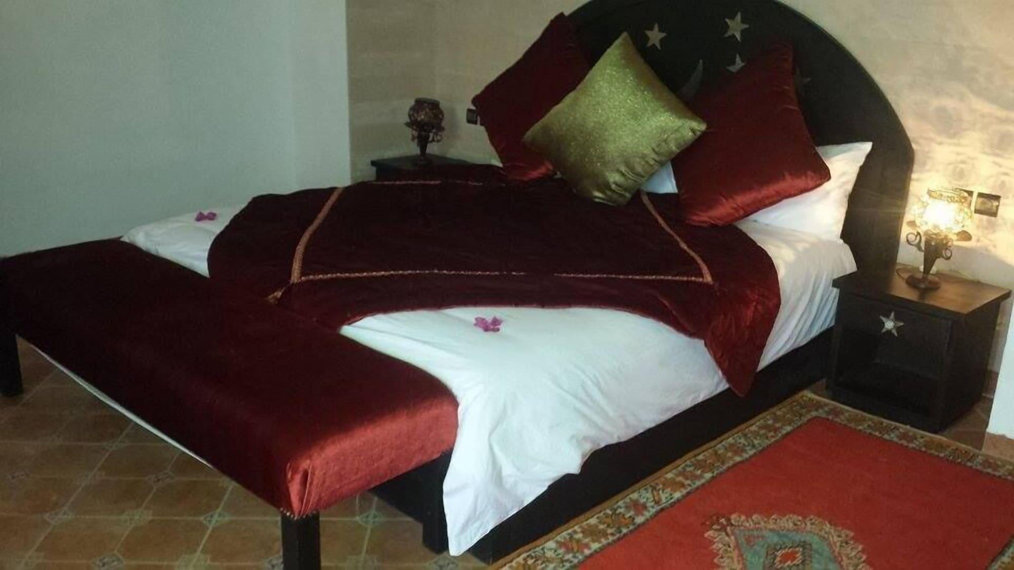 Le Diamant De Zaraba Et Spa Douar bou Azza 외부 사진