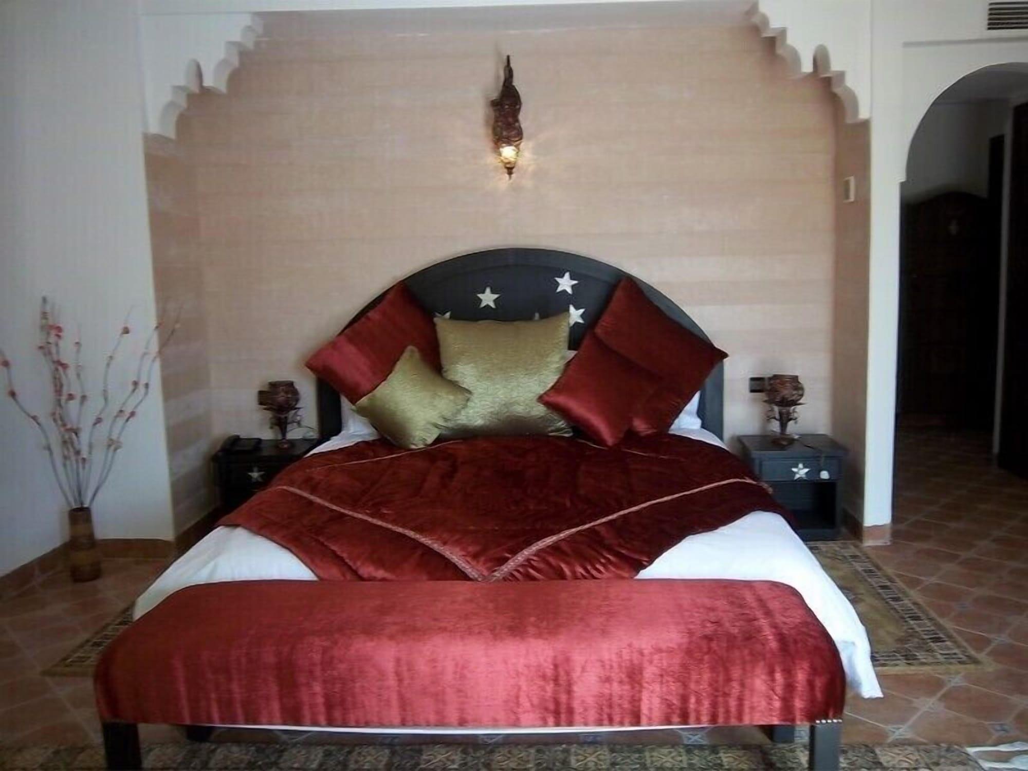 Le Diamant De Zaraba Et Spa Douar bou Azza 외부 사진
