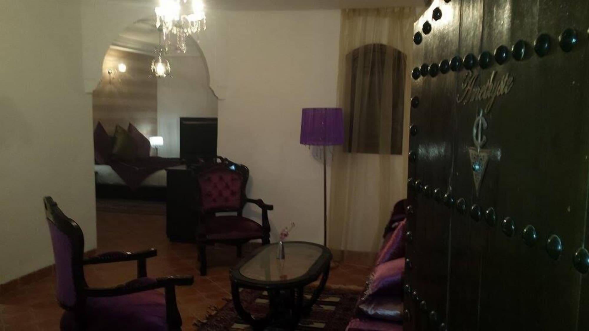 Le Diamant De Zaraba Et Spa Douar bou Azza 외부 사진