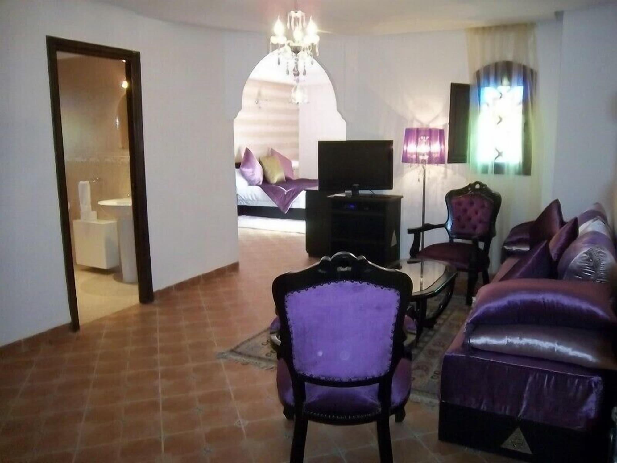Le Diamant De Zaraba Et Spa Douar bou Azza 외부 사진