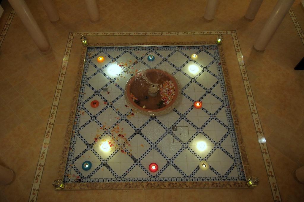 Le Diamant De Zaraba Et Spa Douar bou Azza 외부 사진