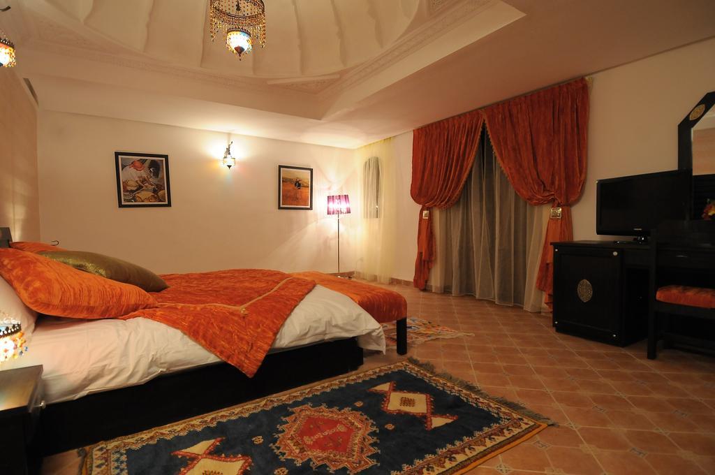 Le Diamant De Zaraba Et Spa Douar bou Azza 외부 사진