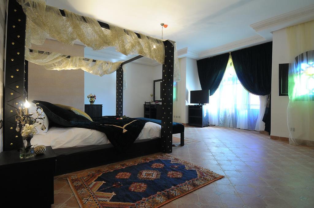 Le Diamant De Zaraba Et Spa Douar bou Azza 외부 사진